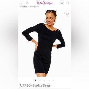 Lilly Pulitzer Sophie Dress New w Tags